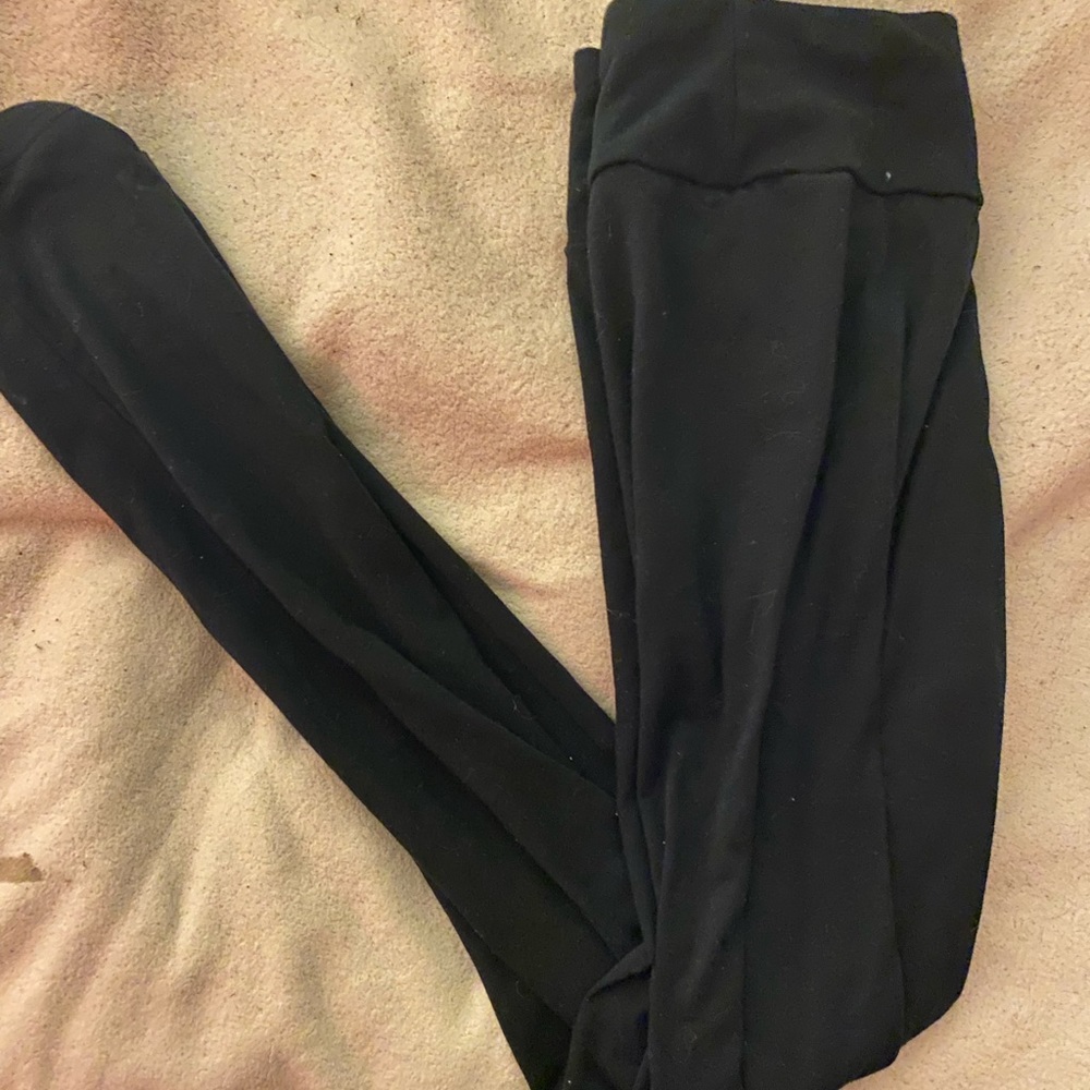 Back leggings